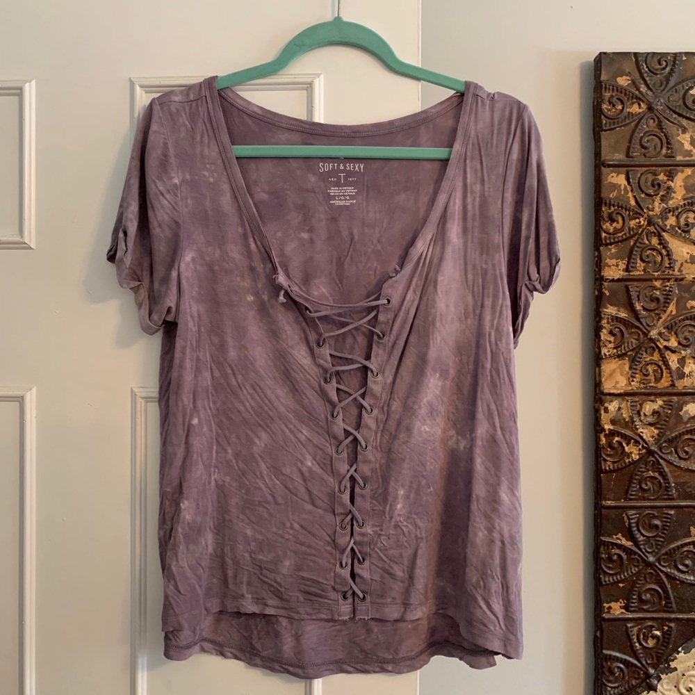 Soft & Sexy T